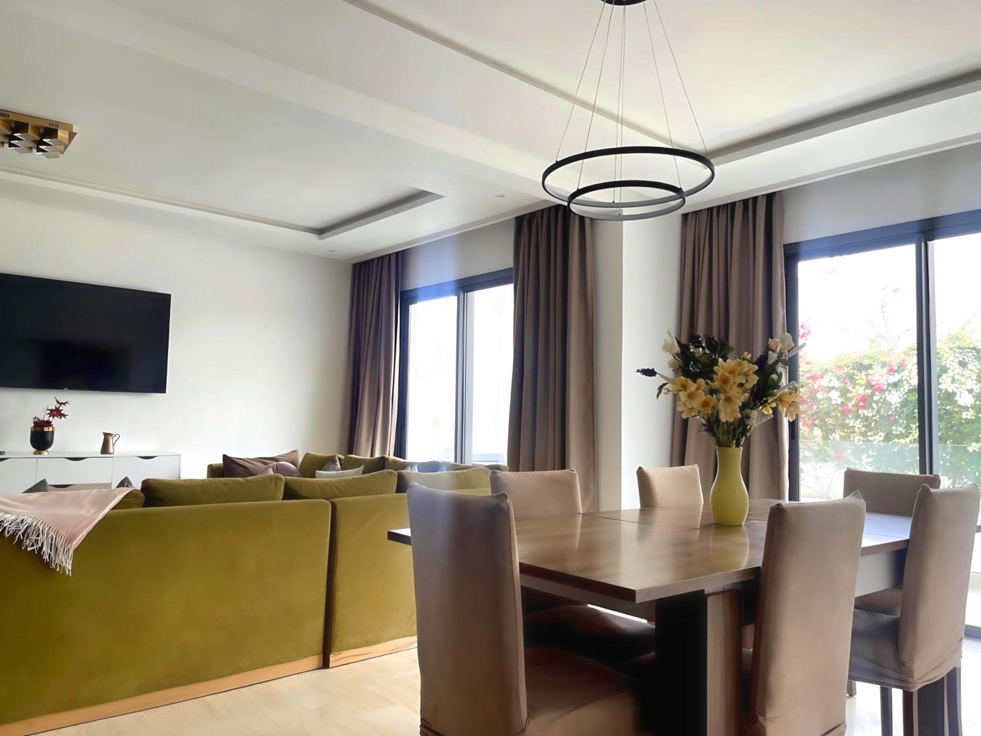 2 Bedrooms With Huge Terrace Access To The Pool Agadir Exterior foto