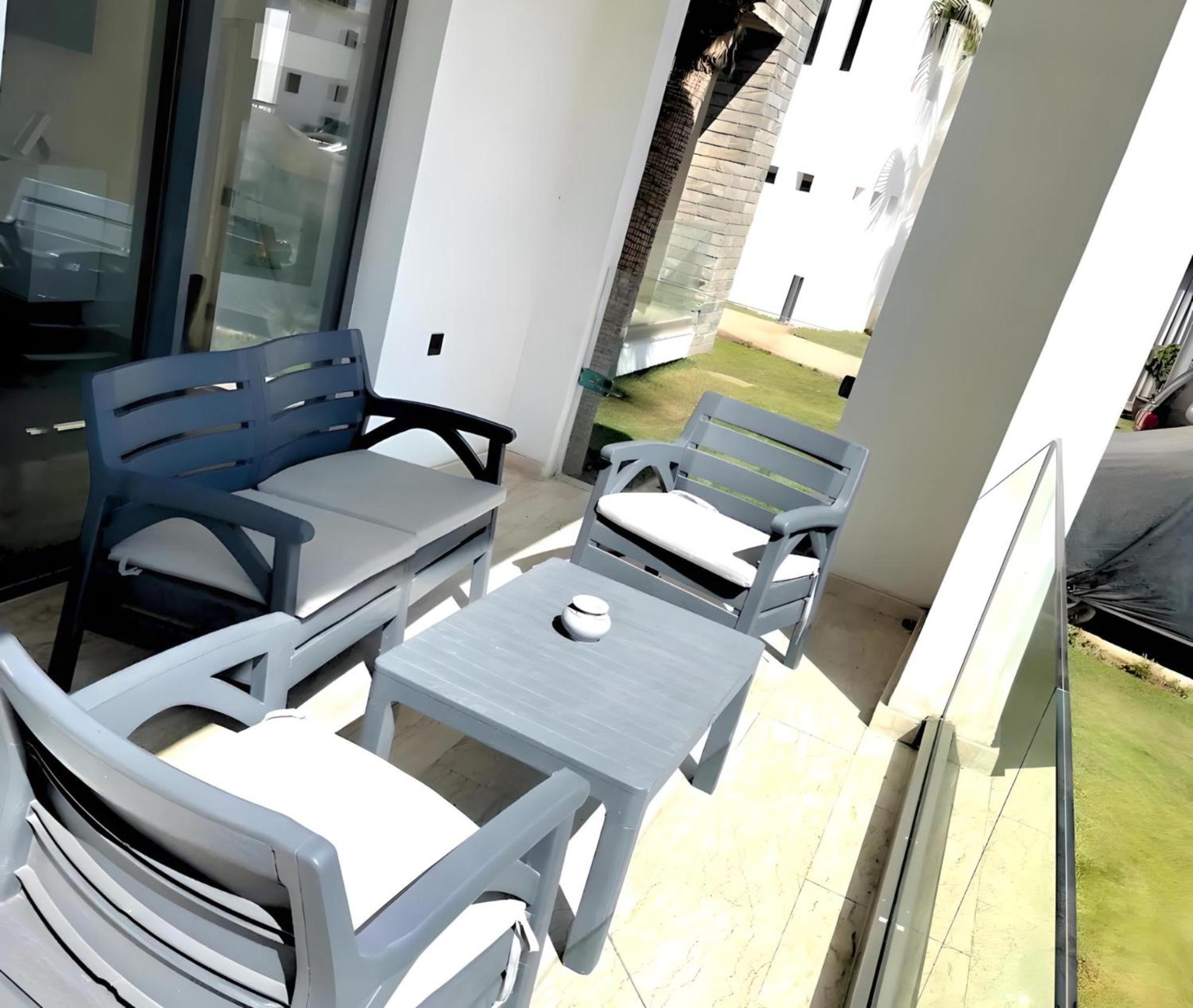 2 Bedrooms With Huge Terrace Access To The Pool Agadir Exterior foto