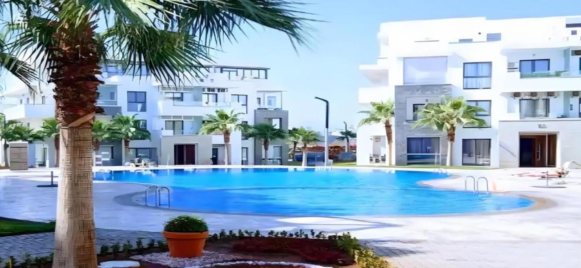 2 Bedrooms With Huge Terrace Access To The Pool Agadir Exterior foto